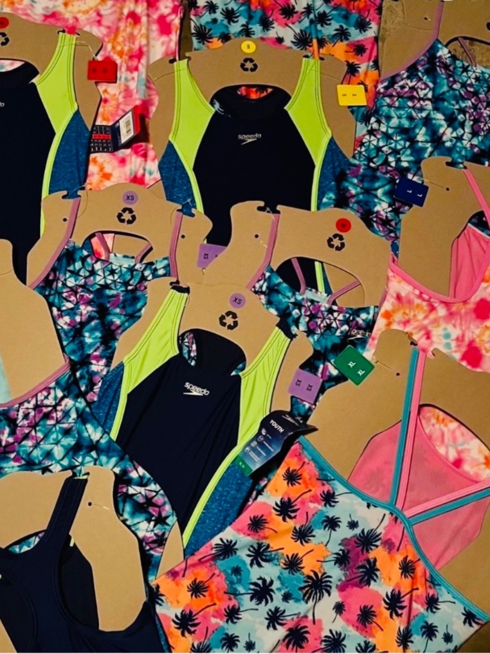 Girl’s swimsuit